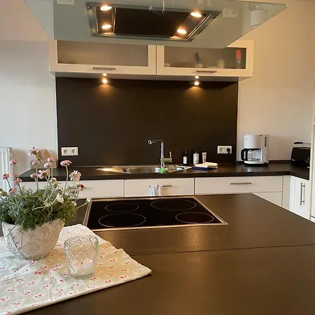 Apartman Monteurwohnung Korte, Teams, 4 Einzelzimmer, 2 Doppelzimmer 2024 Renoviert, Smart Tv, Garten, 3 Baeder *